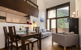 Résidence Grand Roc - Ancolies 211 - Happy Rentals
